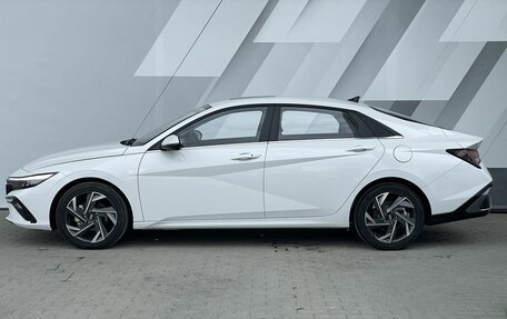 Hyundai Elantra, 2025 год, 2 820 000 рублей, 10 фотография