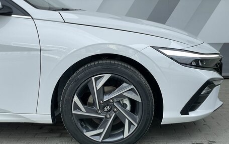 Hyundai Elantra, 2025 год, 2 820 000 рублей, 5 фотография