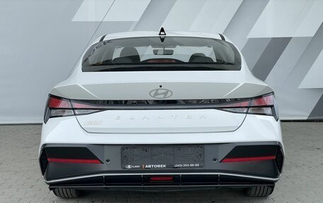 Hyundai Elantra, 2025 год, 2 820 000 рублей, 7 фотография