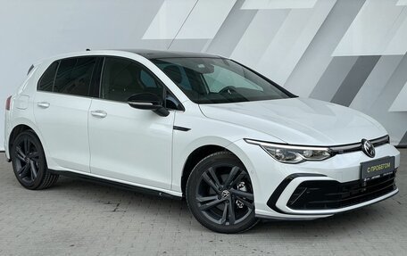Volkswagen Golf VIII, 2024 год, 3 570 000 рублей, 3 фотография