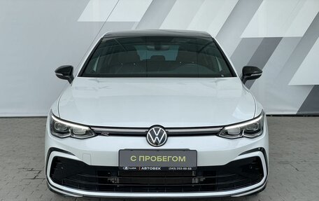 Volkswagen Golf VIII, 2024 год, 3 570 000 рублей, 2 фотография