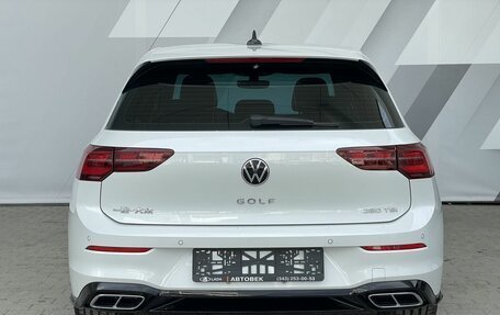 Volkswagen Golf VIII, 2024 год, 3 570 000 рублей, 7 фотография