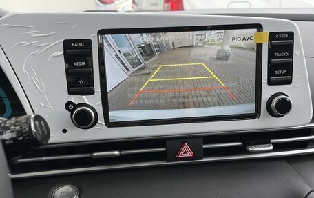 Hyundai Elantra, 2025 год, 2 820 000 рублей, 23 фотография