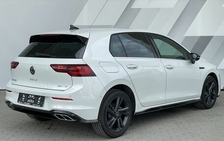 Volkswagen Golf VIII, 2024 год, 3 570 000 рублей, 6 фотография