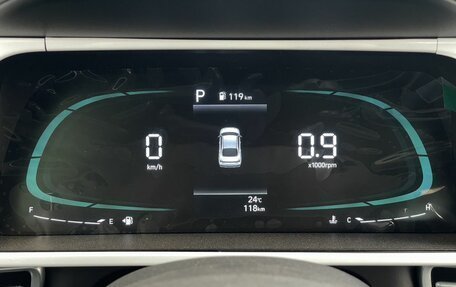 Hyundai Elantra, 2025 год, 2 820 000 рублей, 20 фотография
