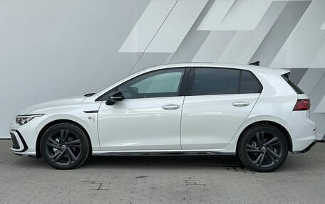 Volkswagen Golf VIII, 2024 год, 3 570 000 рублей, 10 фотография