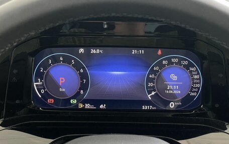 Volkswagen Golf VIII, 2024 год, 3 570 000 рублей, 22 фотография