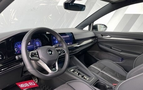 Volkswagen Golf VIII, 2024 год, 3 570 000 рублей, 12 фотография