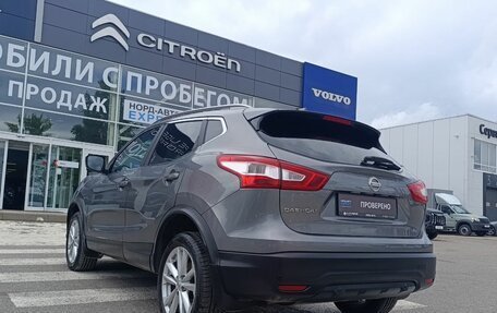 Nissan Qashqai, 2017 год, 1 610 000 рублей, 5 фотография
