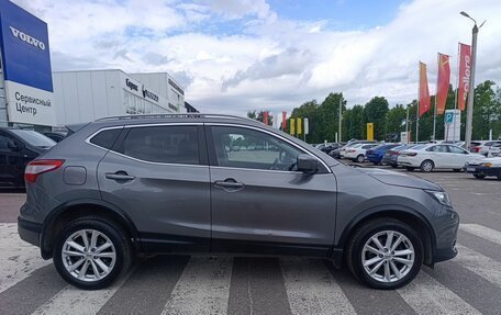 Nissan Qashqai, 2017 год, 1 610 000 рублей, 10 фотография