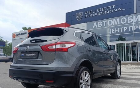 Nissan Qashqai, 2017 год, 1 610 000 рублей, 9 фотография