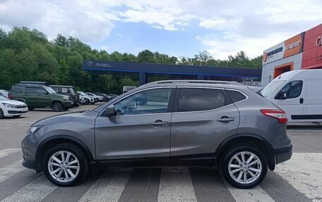 Nissan Qashqai, 2017 год, 1 610 000 рублей, 4 фотография