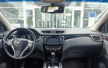 Nissan Qashqai, 2017 год, 1 610 000 рублей, 16 фотография