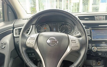 Nissan Qashqai, 2017 год, 1 610 000 рублей, 18 фотография