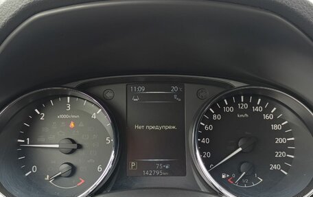 Nissan Qashqai, 2017 год, 1 610 000 рублей, 17 фотография