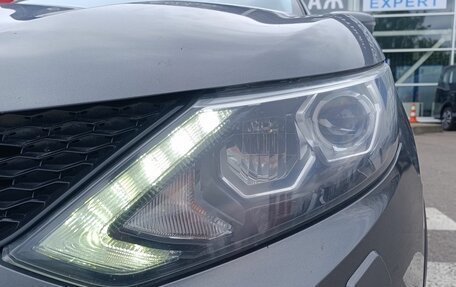 Nissan Qashqai, 2017 год, 1 610 000 рублей, 13 фотография