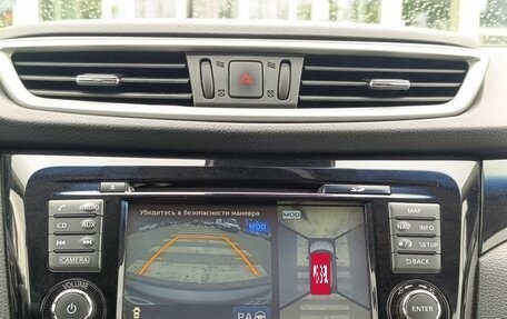 Nissan Qashqai, 2017 год, 1 610 000 рублей, 19 фотография