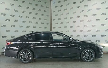 Hyundai Sonata VIII, 2020 год, 2 389 000 рублей, 6 фотография