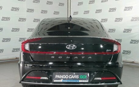 Hyundai Sonata VIII, 2020 год, 2 389 000 рублей, 4 фотография