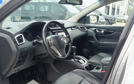 Nissan Qashqai, 2017 год, 1 610 000 рублей, 33 фотография