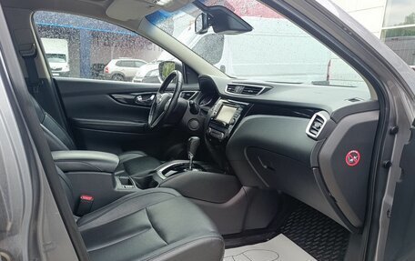 Nissan Qashqai, 2017 год, 1 610 000 рублей, 34 фотография