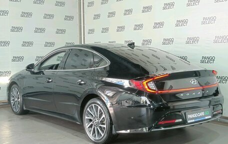 Hyundai Sonata VIII, 2020 год, 2 389 000 рублей, 3 фотография