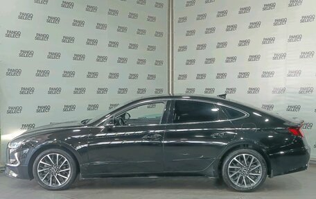 Hyundai Sonata VIII, 2020 год, 2 389 000 рублей, 2 фотография