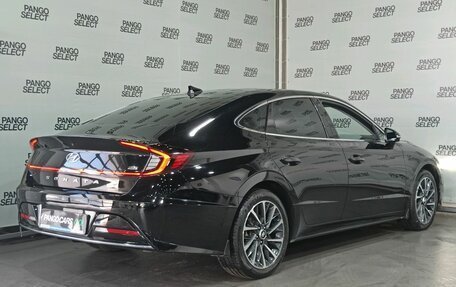 Hyundai Sonata VIII, 2020 год, 2 389 000 рублей, 5 фотография