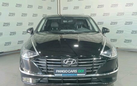 Hyundai Sonata VIII, 2020 год, 2 389 000 рублей, 8 фотография