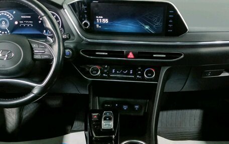 Hyundai Sonata VIII, 2020 год, 2 389 000 рублей, 12 фотография
