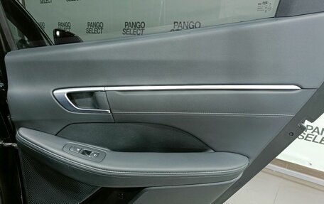 Hyundai Sonata VIII, 2020 год, 2 389 000 рублей, 22 фотография