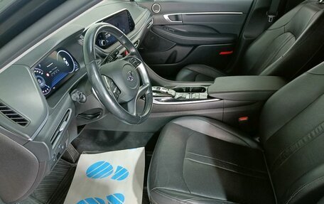 Hyundai Sonata VIII, 2020 год, 2 389 000 рублей, 10 фотография