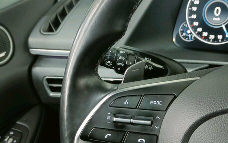 Hyundai Sonata VIII, 2020 год, 2 389 000 рублей, 15 фотография