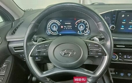 Hyundai Sonata VIII, 2020 год, 2 389 000 рублей, 14 фотография