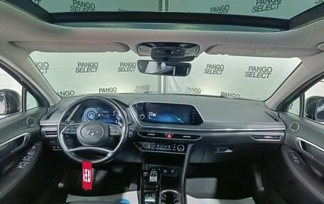 Hyundai Sonata VIII, 2020 год, 2 389 000 рублей, 11 фотография