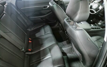 Hyundai Sonata VIII, 2020 год, 2 389 000 рублей, 23 фотография