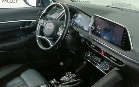 Hyundai Sonata VIII, 2020 год, 2 389 000 рублей, 26 фотография