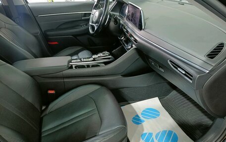 Hyundai Sonata VIII, 2020 год, 2 389 000 рублей, 25 фотография