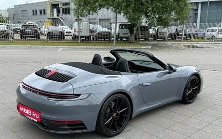 Porsche 911, 2022 год, 15 690 000 рублей, 9 фотография