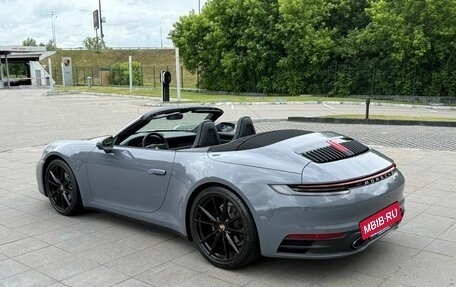 Porsche 911, 2022 год, 15 690 000 рублей, 8 фотография
