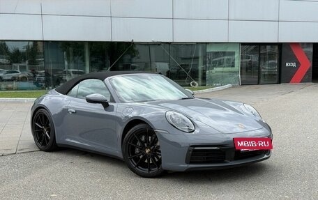 Porsche 911, 2022 год, 15 690 000 рублей, 3 фотография