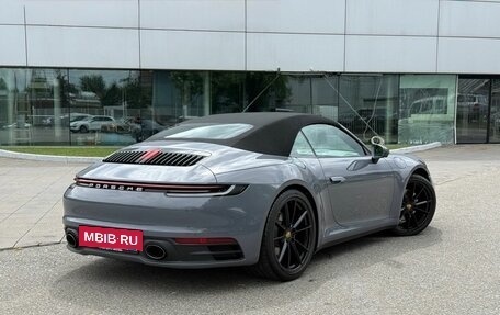 Porsche 911, 2022 год, 15 690 000 рублей, 6 фотография