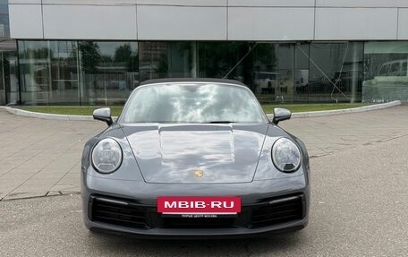 Porsche 911, 2022 год, 15 690 000 рублей, 2 фотография