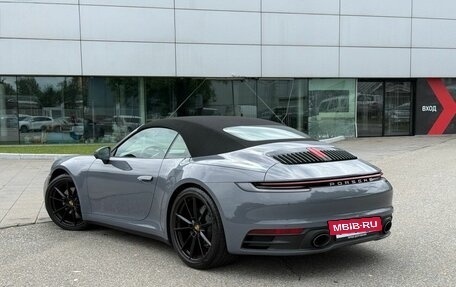 Porsche 911, 2022 год, 15 690 000 рублей, 4 фотография
