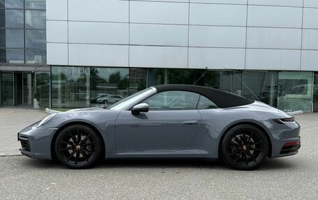 Porsche 911, 2022 год, 15 690 000 рублей, 10 фотография