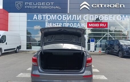 KIA Rio III рестайлинг, 2016 год, 1 200 000 рублей, 7 фотография