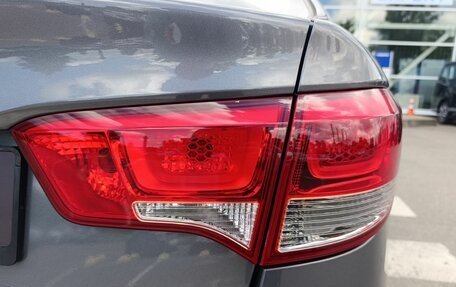 KIA Rio III рестайлинг, 2016 год, 1 200 000 рублей, 15 фотография