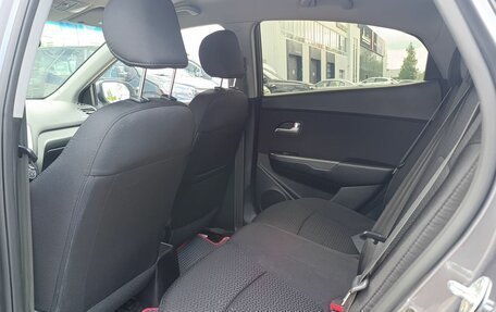KIA Rio III рестайлинг, 2016 год, 1 200 000 рублей, 25 фотография