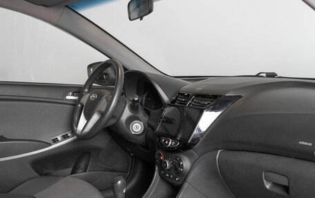 Hyundai Solaris II рестайлинг, 2014 год, 760 000 рублей, 7 фотография