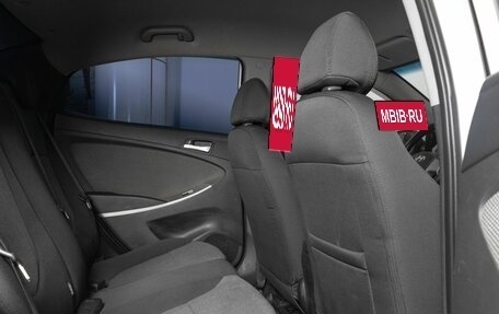 Hyundai Solaris II рестайлинг, 2014 год, 760 000 рублей, 8 фотография